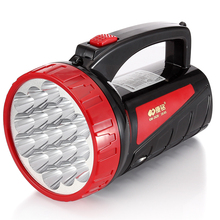 14.9元包邮  康铭led强光  手电筒