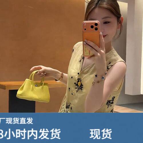 老钱风荷叶边重工刺绣无袖衬衫2026新款夏季宽松休闲减龄百搭上衣