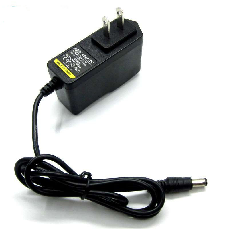 无线麦克风接收机电源适配器12V 13.5V 14V15V电源主机变压器话筒
