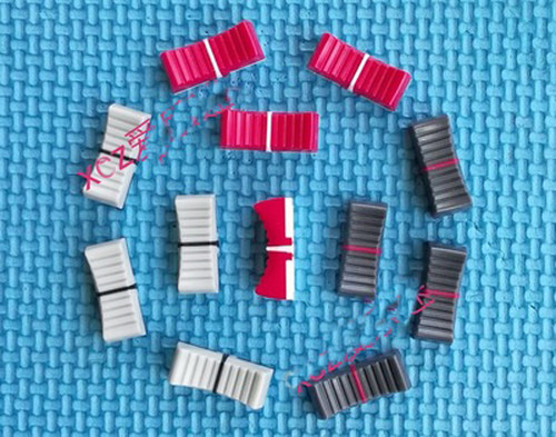 适用于 雅马哈MG16XU MG12XU调音台电位器推子帽 推杆帽4MM孔