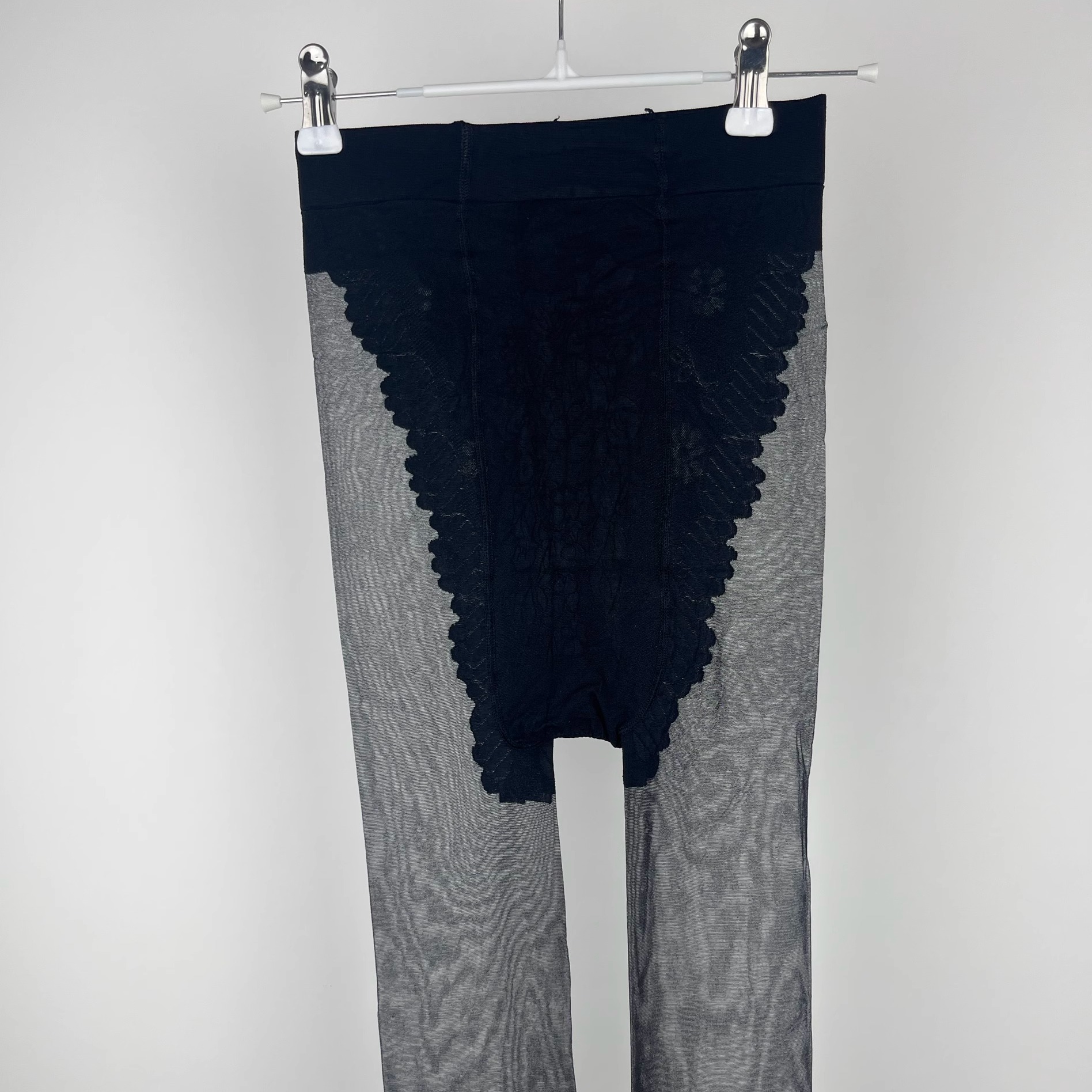 卡米斯比基尼裆加长超薄包芯纱