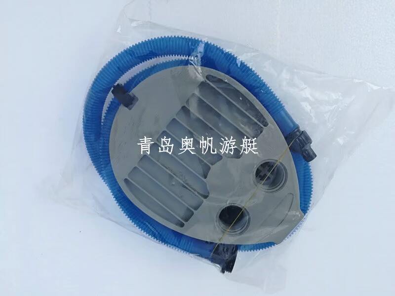 荷鲁斯充气泵皮划艇冲锋舟