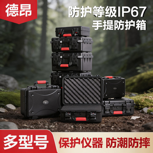 德昂安全箱防水多功能相机设备