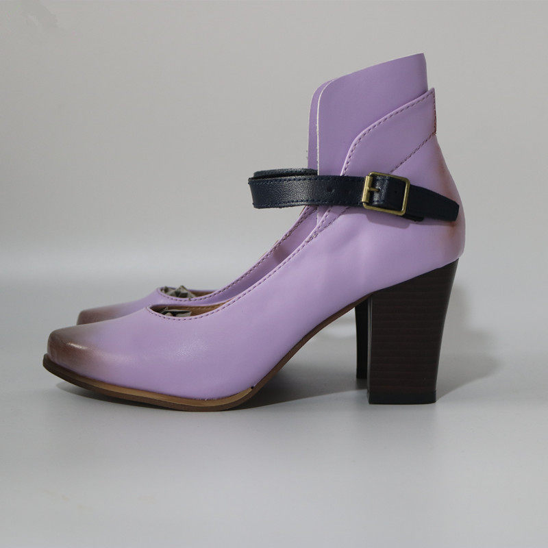 women high heel sandals summer shoes plus size 43大码女凉鞋 - 实物图