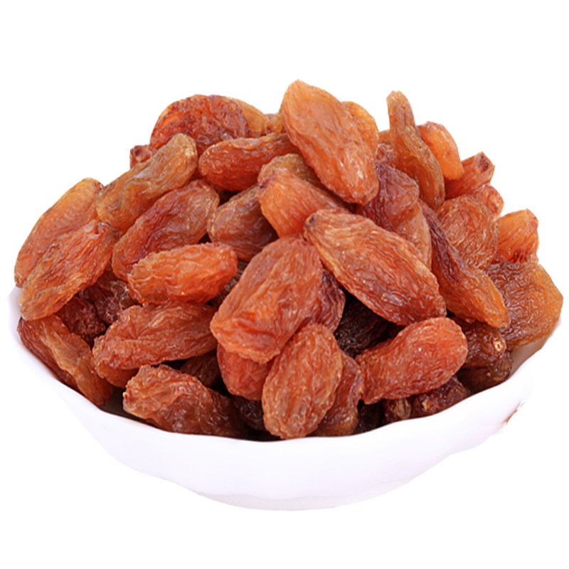 新疆特产新货无籽红玫瑰女人香香妃吐鲁番干葡萄干500g包邮无核