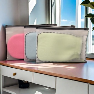 打底裤包装袋内裤袜子横拉链文胸洗澡巾搓澡巾儿童打底裤袋100个