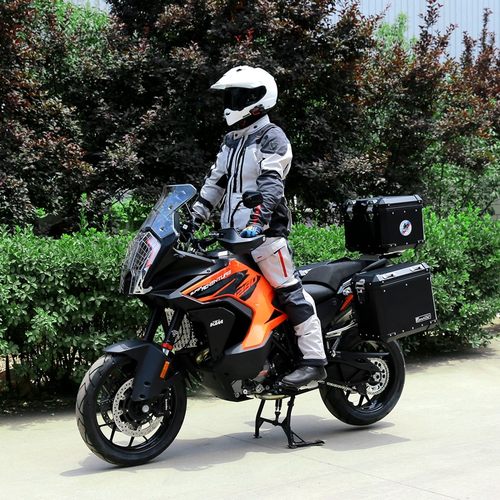 GSADV适配KTM1290ADV护杠三箱