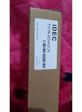 和泉IDEC电源PS3N-B24A2CN，全新原装正品，现货