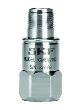 SKF 全新原装CMSS2100瑞典SKF标准加速度传感器 CMSS2200