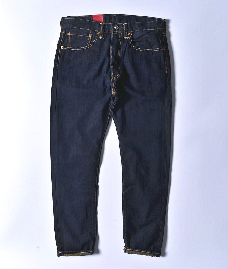 专柜正品 levis李维斯 501ct 水洗原色窄脚男牛仔裤 28894-0060
