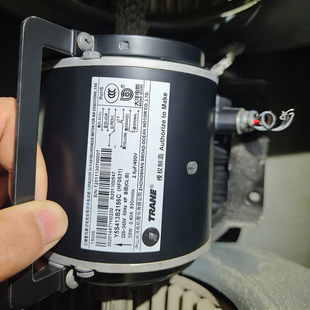 特灵电机原装正品Y5S413B2156C(HF0531)大洋产TRANE空调风机马达