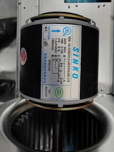 SINKO新晃电机YDK-16-4A原装常州祥明电动机风机盘管风机现货正品