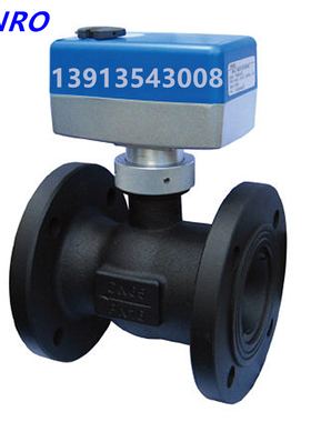 SINRO新菱比例积分DN65（5件套）配铸铁球阀 水系统空调调节阀