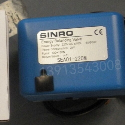 SINRO能量阀执行器SEA01-220M澳门SEA01-220阀门控制器新菱正品