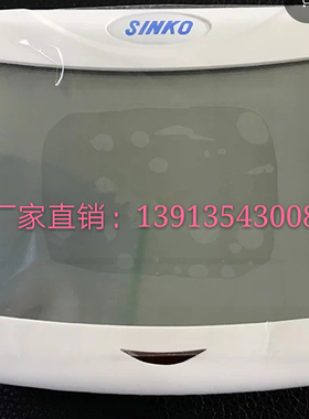 新晃风机盘管专用直流温控器CXM2018DA2-L-MD曲面触摸屏幕原装正