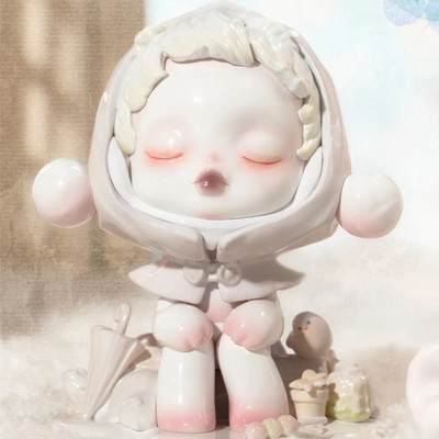 泡泡玛特温度系列盲盒现货