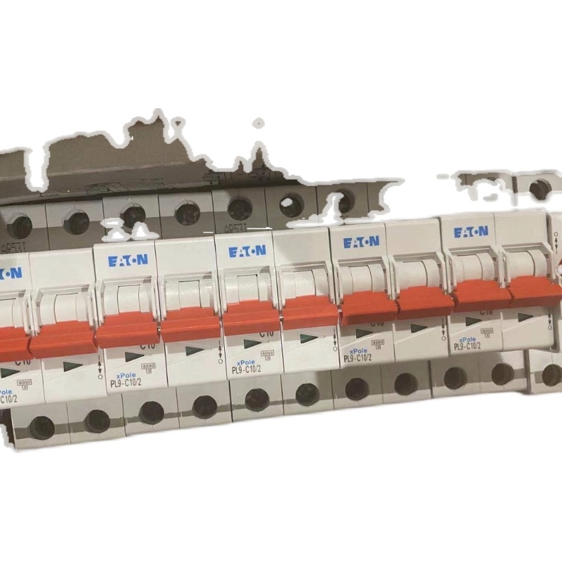 伊顿小型断路器PL9-C10/2空气开关2p带漏电保护空开电询价议价