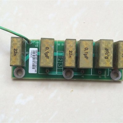 施耐德 ATS46系列软启动器电容板VX4G46163 实物图询价议价