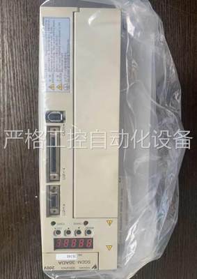 安川3kw伺服驱动器SGDM-30ADA全新质保一年现货包邮顺丰欢迎询价