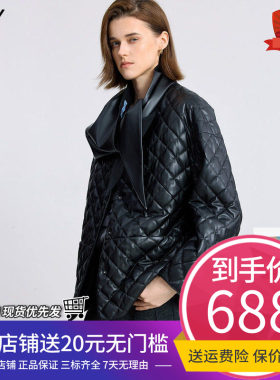LILY商场同款2025冬新羽绒服正品
