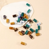 Бусины, плетеный набор материалов ручной работы с бусинами для школьников, связать своими руками