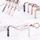 景德镇陶瓷饰品竹子竹节品哨节节高升哨子可吹响学生女新款 项链