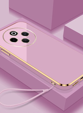 适用vivoY300pro手机壳V2410A纯色V24l0A简约vlvo Y30opro硅胶软套新款保护套全包防摔外套手机盒黑色