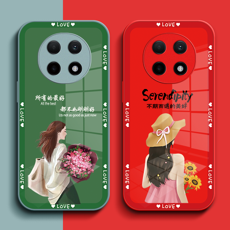 适用oppo A5pro手机壳PKP110玻璃壳PKP1l0保护套0pp0a5pr0全包0ppoA5pro女款欧珀A5pro奢华oopoα5pro高级感