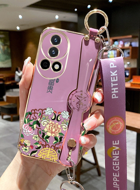 适用华为Nova13手机壳BLK-AL80腕带Hwn0va13可斜挎BLK-AL8o新款化为novα13保护套Noval3。全包防摔斜跨斜背