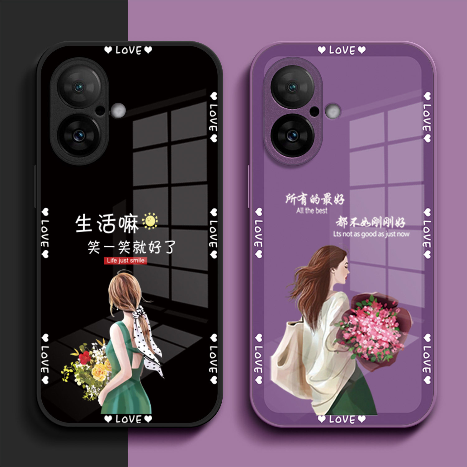 适用iphone16手机壳A3288外套Ipone16创意iph0ne16高级感pgL6女款iphnoe16保护套爱疯16全包防摔个性奢华