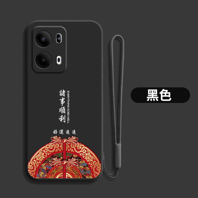 适用oppoReno13pro手机壳PKK110保护套rneo13pr0全包ronel3pro防摔pkk1l0黑色ren013pro软壳硅胶新款时尚