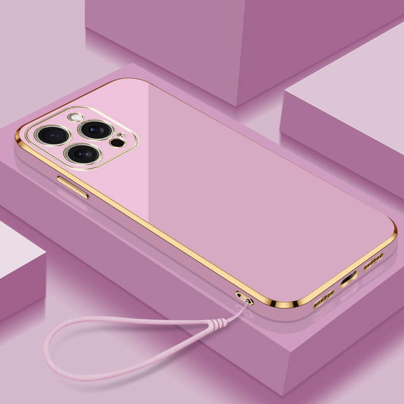 适用iphone15promax手机壳A3108纯色iPhine15promax简约 15 pro max硅胶软套新款保护套全包防摔外套手机盒