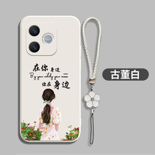 适用荣耀Play11plus手机壳LNA-AN00保护壳LNA-AN0o硅胶荣誉plαy11plus防摔新款保护套外套创意个性软壳全包