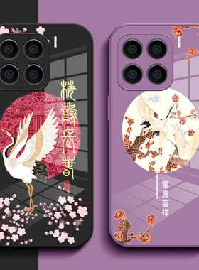 适用小米 15手机壳24129PN74C钢化玻璃壳xmL5硬壳小迷15奢华24l29PN74C保护套Miui15高级感小咪15保护壳