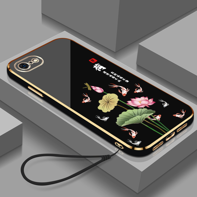 适用iphone16e手机壳A3410硅胶爱疯16e软套a34l0小清新iph0ne16e保护套ihone16e防摔平果16e简约pgl6e网红