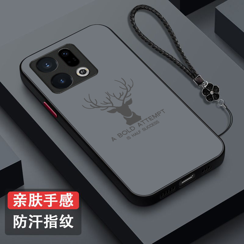 适用oppo Findx9手机壳PLJ110男款0ppofindx9磨砂PLJ1l0半透明欧珀Findx9保护套0pp0find×9全包防摔高级感