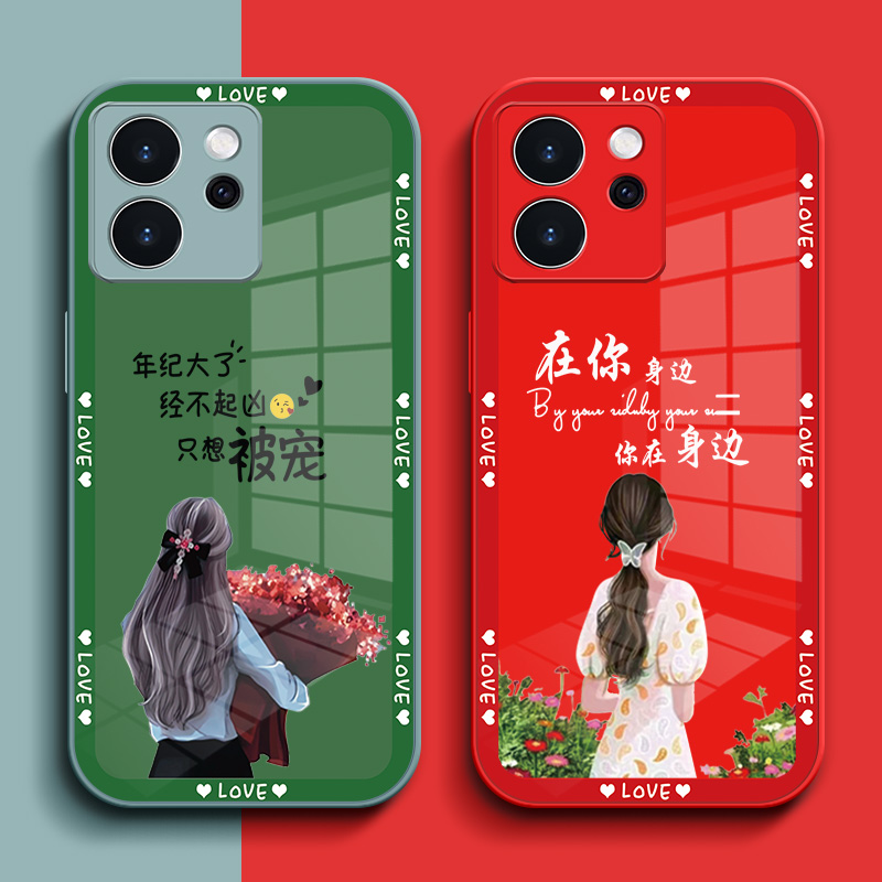 适用oppo Reno15pro手机壳 PLV110钢化玻璃壳ren015pro保护套roneL5pro奢华 PLV1l0高级感rneo15pr0时尚