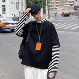 卫衣男连帽冬季新款加厚ins潮流宽松港风情侣百搭外套，女装短外套，电商C208A