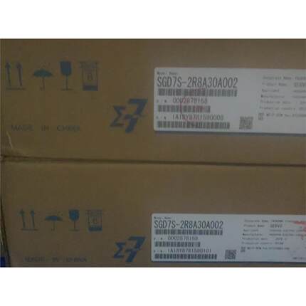 原装安川驱动SGD7S-2R8A30A002全新正品