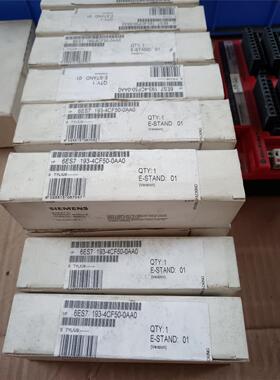 西门子基座6ES7 193-4CF50-0AA0 数量13个