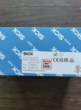 全新原装正品 SICK西克 KTX-WP92342242ZZ