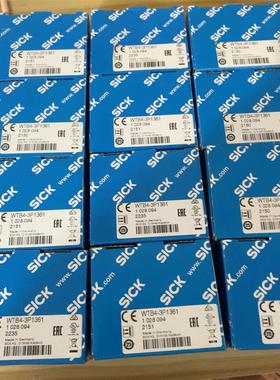 全新包装德国SICK西克WTB4-3P1361货号10280议价