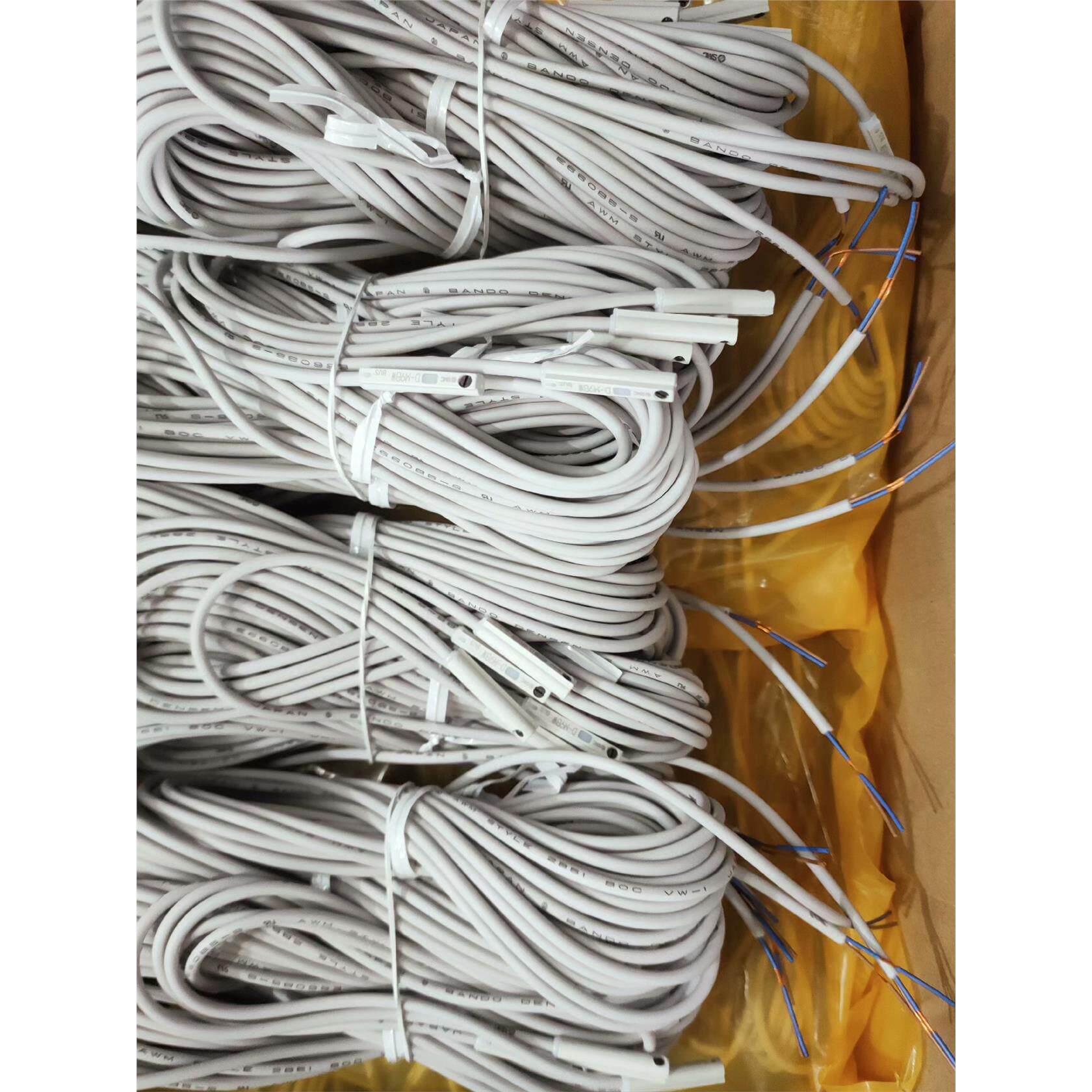 工程剩余，SMC磁性开关D-M9BWZ全新原装正品,100条