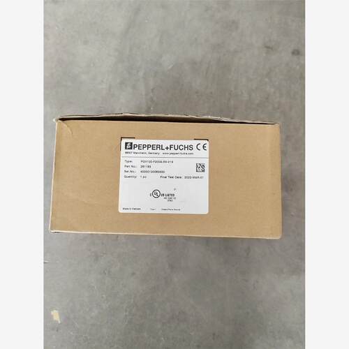 倍加福读码器PGV100-F200A-R4-V19 倍加福读议价