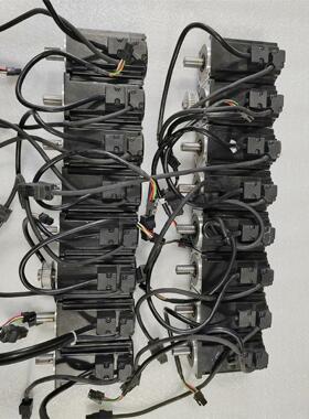 ECM-A3H-C10604RS1，台达伺服电机400w，配