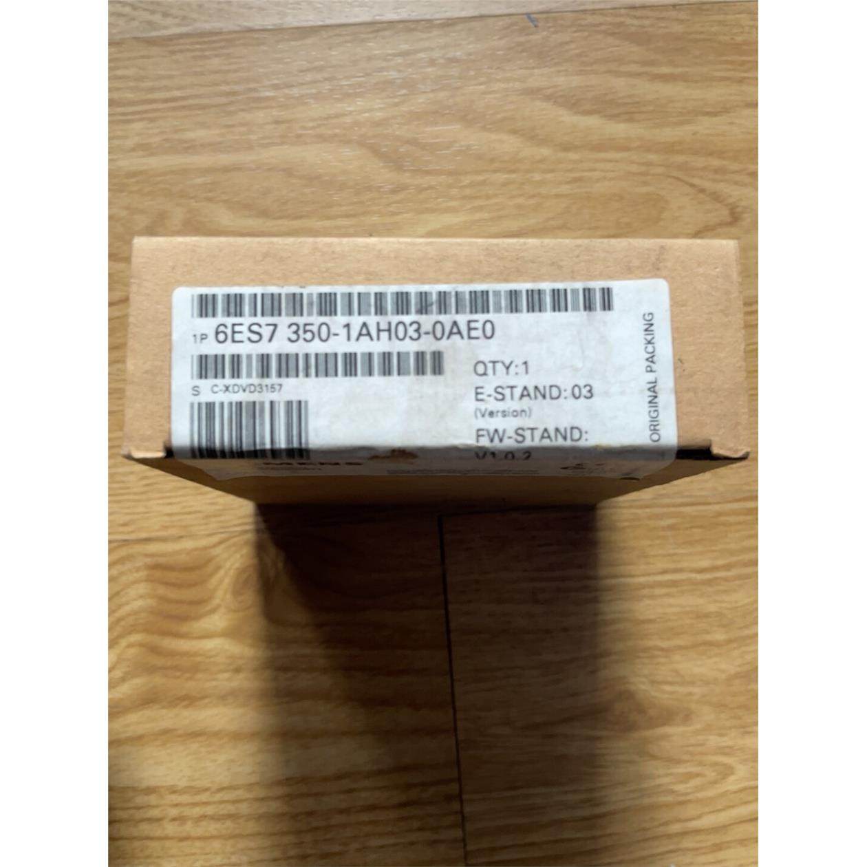 6ES7350-1AH，全新未开