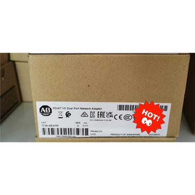 1734-AENTR未拆封现货