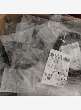 库存现货正品EVC151德国IFM易福门M8直插四芯连接线缆EV议价