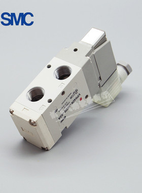 SMC库存现货电磁阀VP542K-5DD1-03A 4DE1-03A-X507 VP542R-5GD1-0