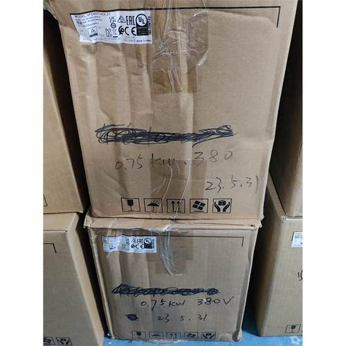 全新台达变频器VFD007C43